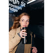 Contigo SnapSeal 16 oz Travel Mug w/Carry Strap | Vacuum-Insulated Stainless Steel for Hot Coffee & Tea or Cold Drinks | Spill-Proof Lid w/Straw Compatibility | BPA & Lead-Free | Dishwasher Safe 🍁 All In One Marketplace Canada