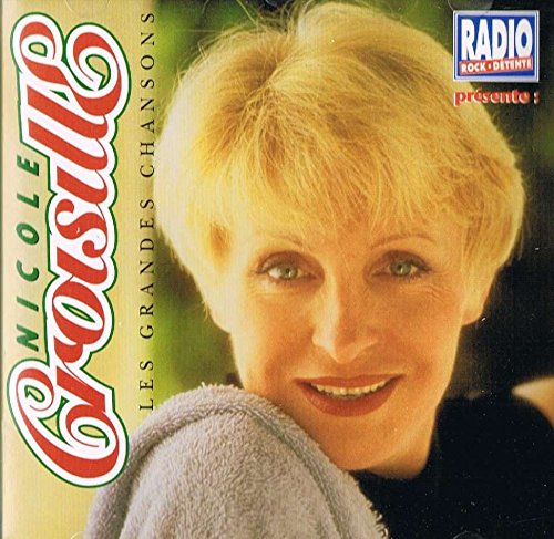 Nicole Croisille / Les Grandes Chansons - CD (Used)