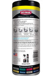 Weiman Stainless Steel Wipes, 30 ct-2 pk 🍁 All In One Marketplace Canada
