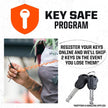 Kryptonite Keeper 712 Integrated Bicycle Chain Lock 48-Inch (120cm) 🍁 All In One Marketplace Canada