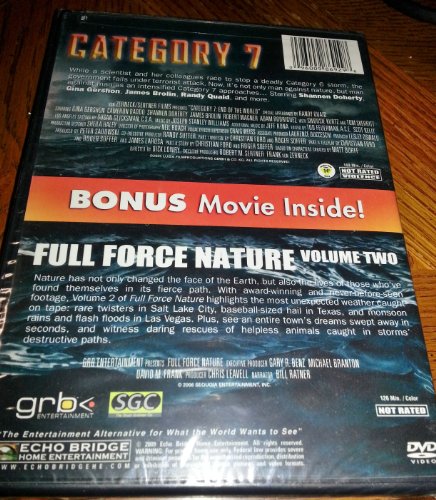 Category 7: The End Of The World - DVD (Used)
