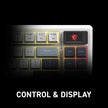 MSI Forge GK600 TKL W Sky US 2.4GHz Wireless (MS-8ZA9 and WD02), Bluetooth RGB Lighting Gaming Keyboard with 1.06-inch Display, 4000mAh 🍁 All In One Marketplace Canada