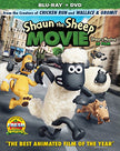 Shaun the Sheep Movie - Blu-Ray/DVD (Used)
