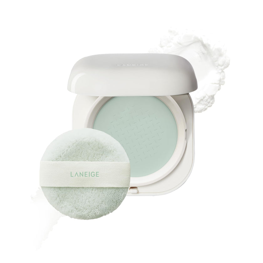 LANEIGE Neo Blurring Powder: Korean Oil-Control Compact with Pore Blurring, Smoothing Finish & Travel-Friendly, No-Spill Packaging 🍁 All In One Marketplace Canada
