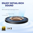 soundcore by Anker Space A40 Auto-Adjustable Active Noise Cancelling Wireless Earbuds, Reduce Noise by Up to 98%, 50H Playtime, Hi-Res Sound, Comfortable Fit, App Customization, Wireless Charge 🍁 All In One Marketplace Canada