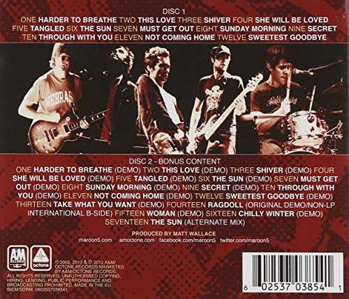 Songs About Jane -Deluxe 10th Anniversary Re-Issue