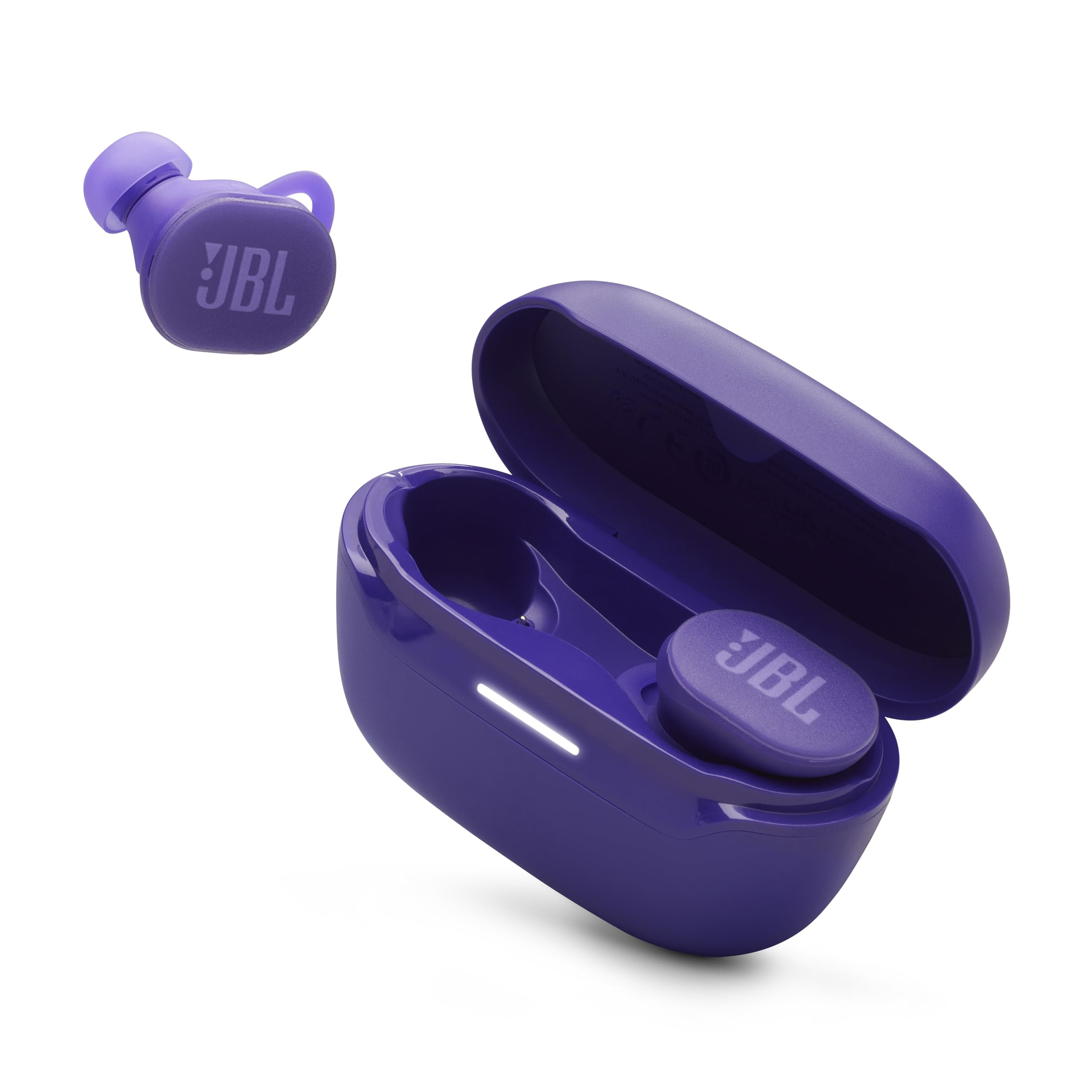 JBL Endurance Race 2 - Waterproof Sports True Wireless Earbuds - Purple 🍁 All In One Marketplace Canada