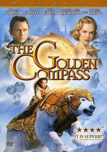 Golden Compass - DVD (Used)