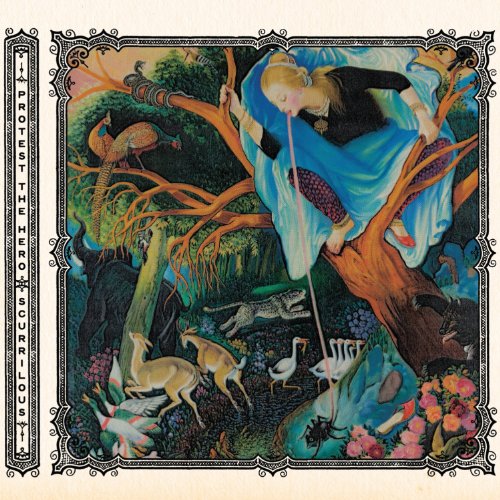 Protest The Hero / Scurrilous - CD (Used)