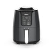 Ninja AF100C Air Fryer, 4-Qt Capacity, Non-Stick, Air Fry, Roast, Reheat, Dehydrate, Charcoal Grey (Canadian Version) - Perfect for Nutritional Cooking with Air Fryer Accessories 🍁 All In One Marketplace Canada