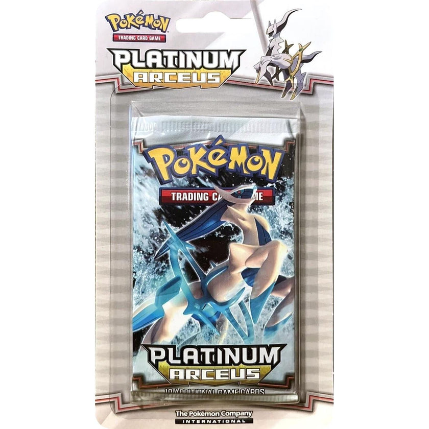 Arceus Blister Pack