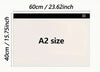 LED Light Pad Drawing Board for Tracing – Adjustable Brightness, A2/A3/A4/A5