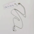 Kataleya Cowboy Boot Necklace