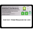 Code Card - Twilight Masquerade Single Pack Blister [Lokix] (TWM)