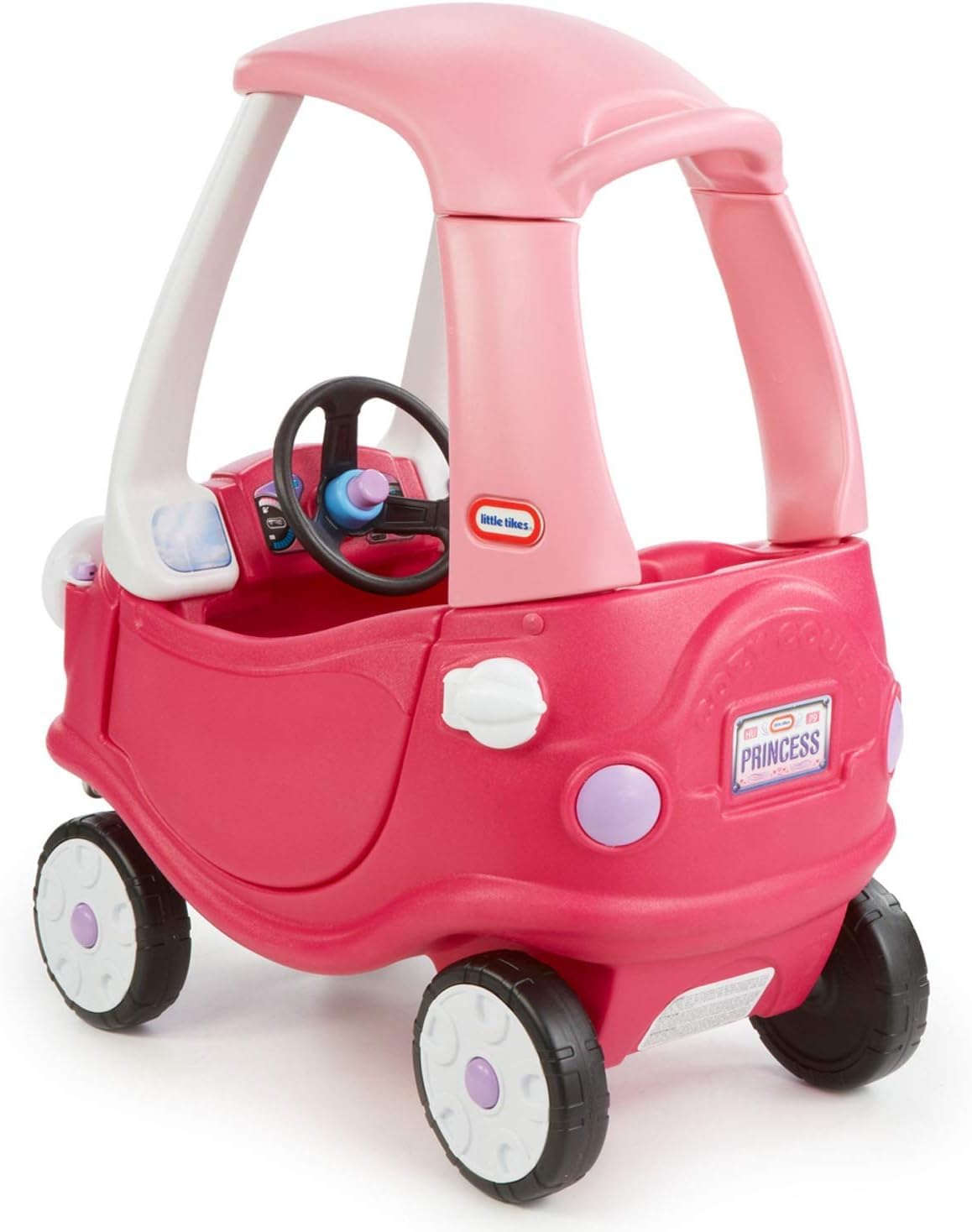 Little Tikes Princess Cozy Coupe 33.5 Inch 🍁 All In One Marketplace Canada