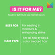 Matrix Multi-Use Hair Oil Serum for All Dry Hair, Hydrating Leave-In Treatment With Avocado Oil, Food for Soft, 50 ml 🍁 All In One Marketplace Canada