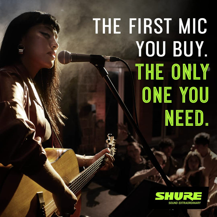 Shure SM58 Pro XLR Dynamic Vocal Microphone 🍁 All In One Marketplace Canada