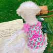 Princess Dog Dress – Luxury Fairytale Outfit for Dogs