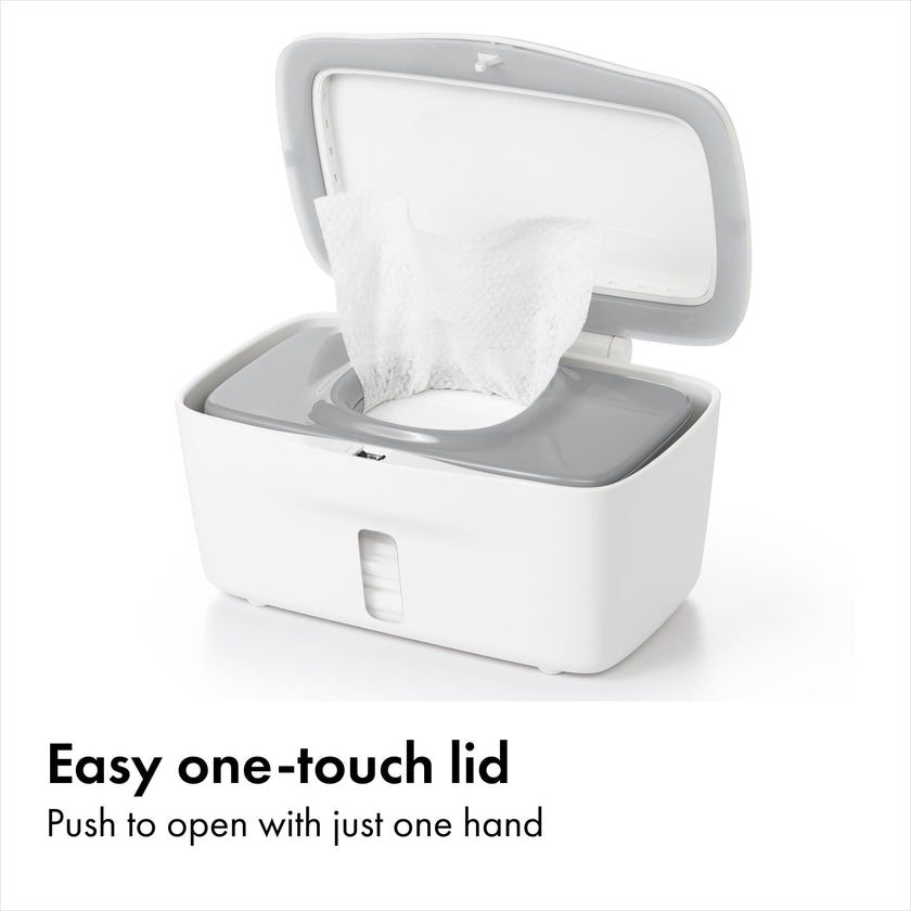 Oxo Tot Perfect Pull Wipes Dispenser, Gray (63121800) 🍁 All In One Marketplace Canada