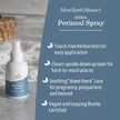 Earth Mama Herbal Perineal Spray for Pregnancy and Postpartum, 120ml 🍁 All In One Marketplace Canada