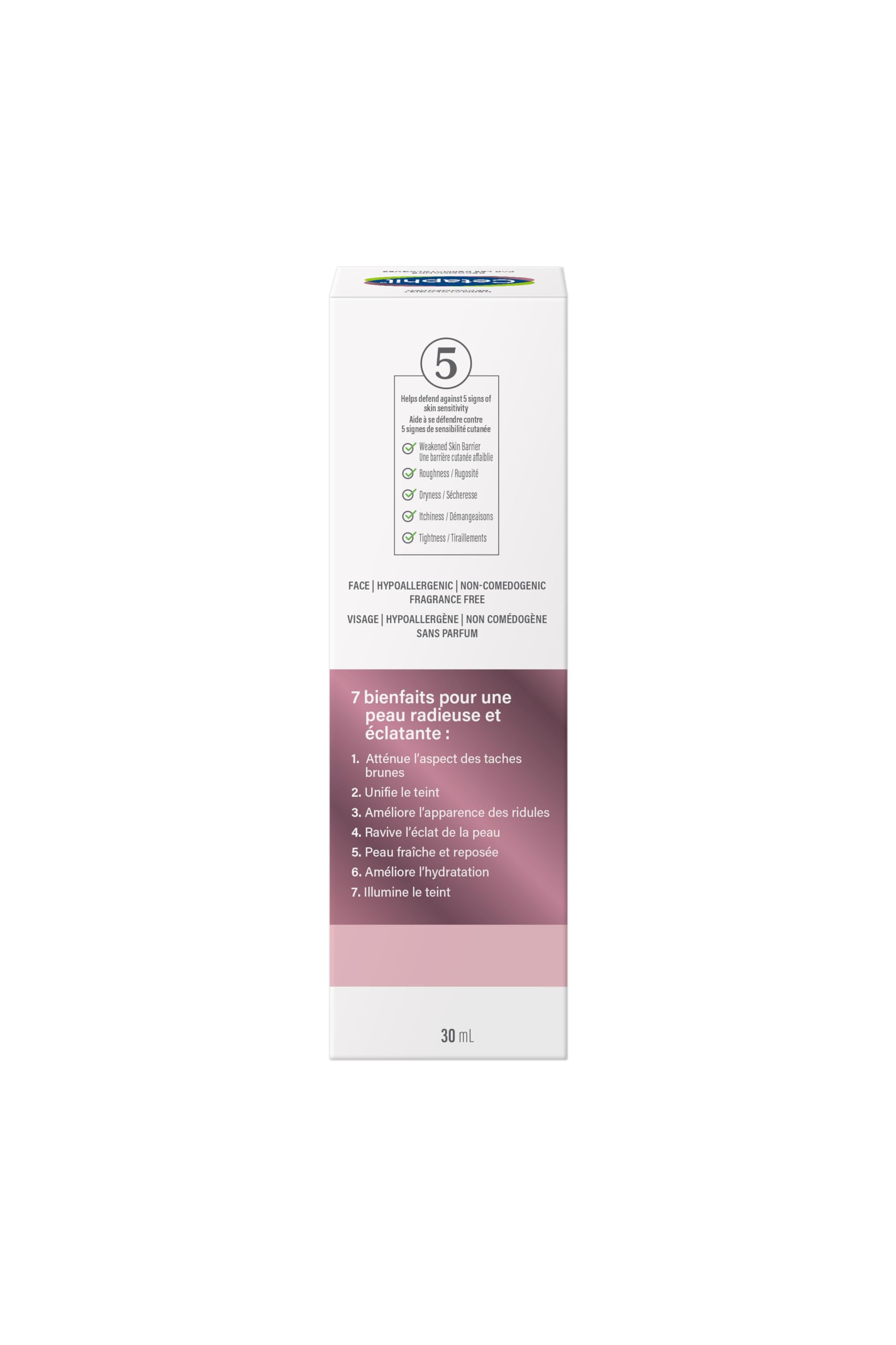 Cetaphil Healthy Radiance Brightening Serum for Face, Niacinamide Peptide Serum with Antioxidant C, Pore Minimizer for Dull Skin, Dermatologist Recommended, 30ml 🍁 All In One Marketplace Canada