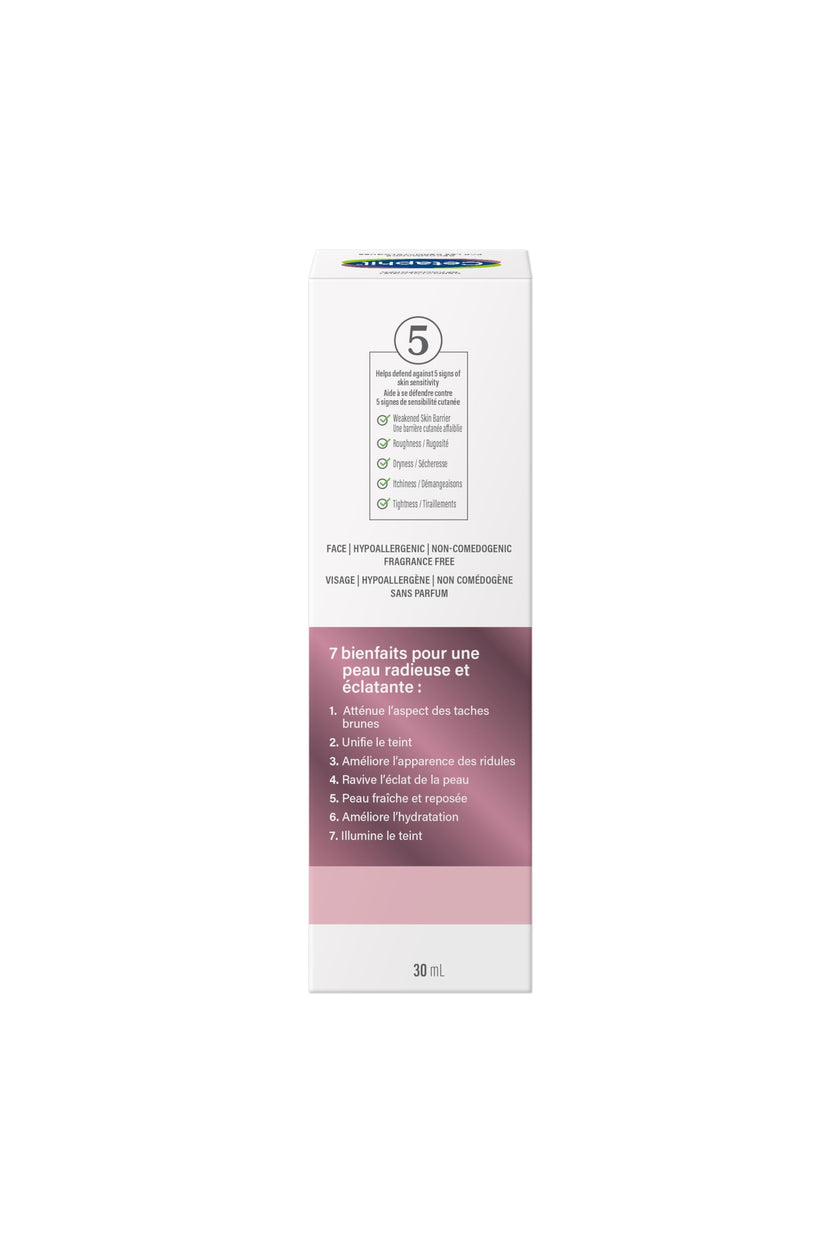 Cetaphil Healthy Radiance Brightening Serum for Face, Niacinamide Peptide Serum with Antioxidant C, Pore Minimizer for Dull Skin, Dermatologist Recommended, 30ml 🍁 All In One Marketplace Canada