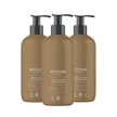 ATTITUDE Limited Edition Liquid Hand Soap, EWG Verified, Plant and Mineral-Based, Vegan Personal Care Products, Vanilla Caramel, 473 mL (Pack of 3) 🍁 All In One Marketplace Canada