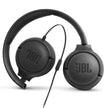 JBL Tune 500 Wired On-Ear Headphones with One-Button Remote/Mic - Black 🍁 All In One Marketplace Canada
