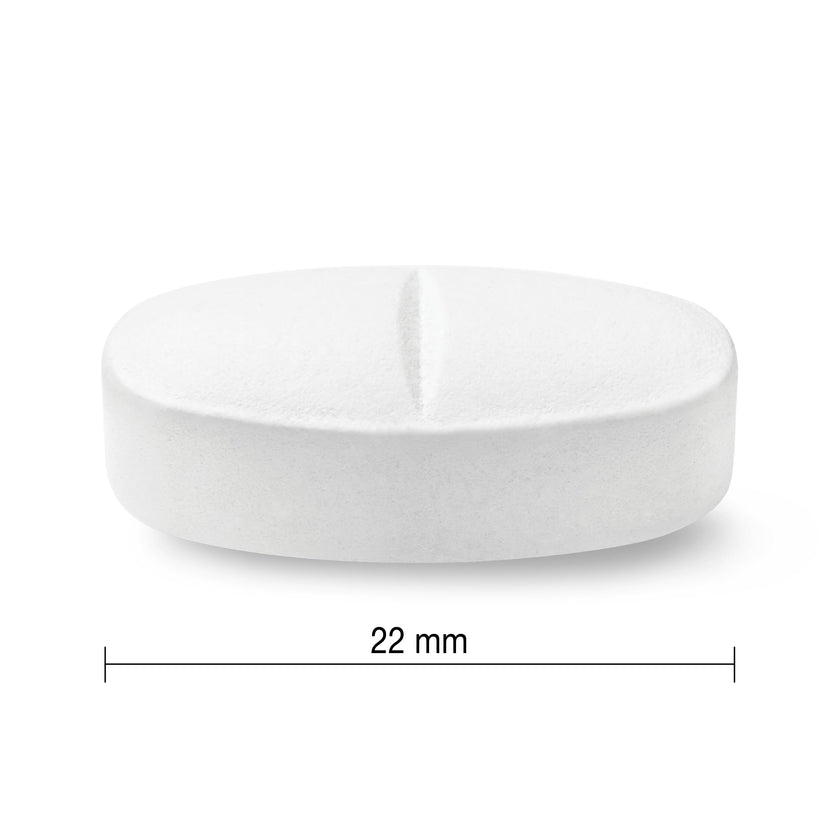 Jamieson Ultra Strength Glucosamine Chondroitin MSM 1300 mg, Provides Joint Pain Relief, Osteoarthritis Support, and Cartilage Deterioration Protection. Non-GMO, Gluten-Free, 120 Caplets, Proudly Canadian 🍁 All In One Marketplace Canada