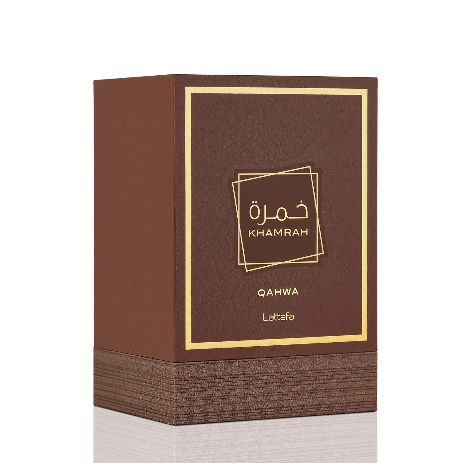 Lattafa Khamrah Qahwa For Unisex Eau De Parfum Spray, 3.4 Ounce 🍁 All In One Marketplace Canada