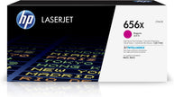 HP 656X (CF463X) Magenta High Yield Original LaserJet Toner Cartridge
