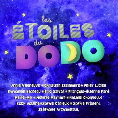 Variés / Les Étoiles Du Dodo - CD (Used)