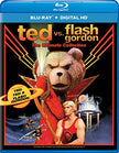 Ted vs. Flash Gordon: The Ultimate Collection [Blu-ray]