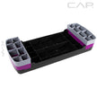 Tone Fitness Compact Aerobic Step Platform | Exercise Step 🍁 All In One Marketplace Canada