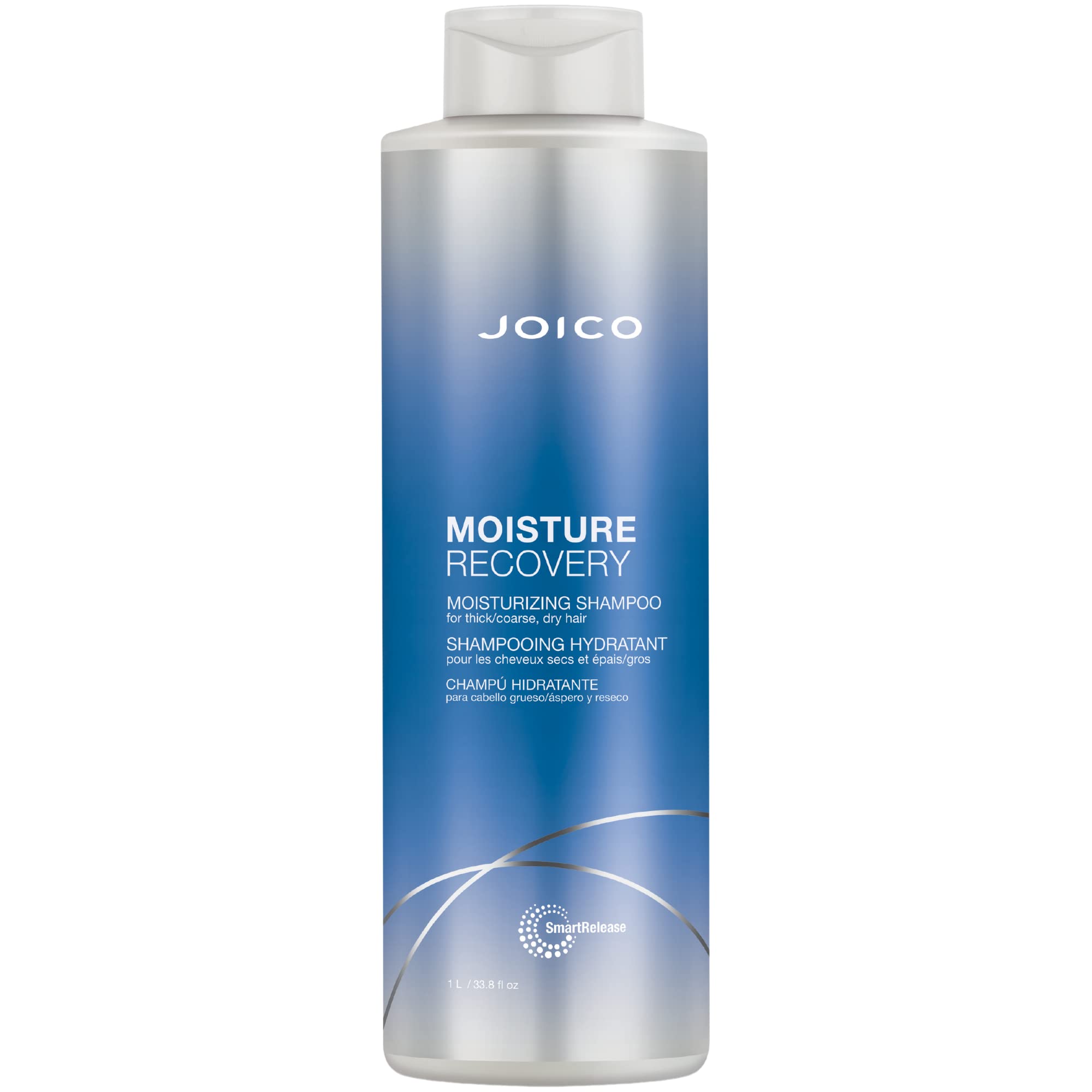 Joico Moisture Recovery Shampoo for Dry Hair, Moisturizing Shampoo for Dry Damaged Hair with Keratin 🍁 All In One Marketplace Canada