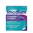 Imodium Complete Antidiarrheal and Gas Relief Caplets with Loperamide Hydrochloride, Simethicone, 40 Ct 🍁 All In One Marketplace Canada