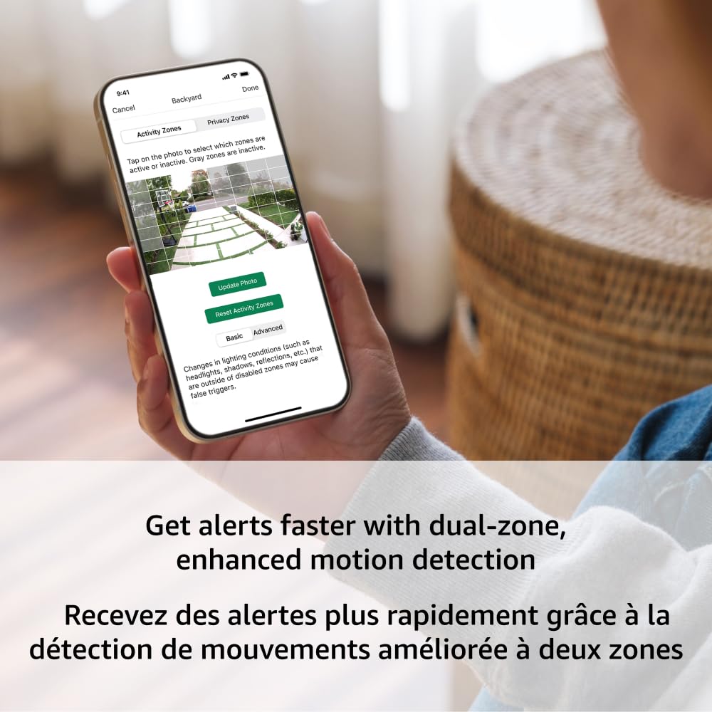 Blink Outdoor 4 XR – two-year battery wireless camera with 4x security coverage, 1000 ft open-air range or 400 ft with typical use — 4 camera system 🍁 All In One Marketplace Canada