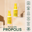BEEKEEPER'S NATURALS Propolis Throat Spray - 85mg Bee Propolis Extract - Natural Immune Support, Sore Throat Relief & Antioxodant Support - Antioxidants, Keto, Paleo, Gluten-Free (1.06 oz) 🍁 All In One Marketplace Canada