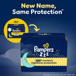 Pampers ZZZ Overnight Diapers, Size 7, Nighttime Protection Disposable Baby Diaper, 1 Pack (Count of 36) 🍁 All In One Marketplace Canada