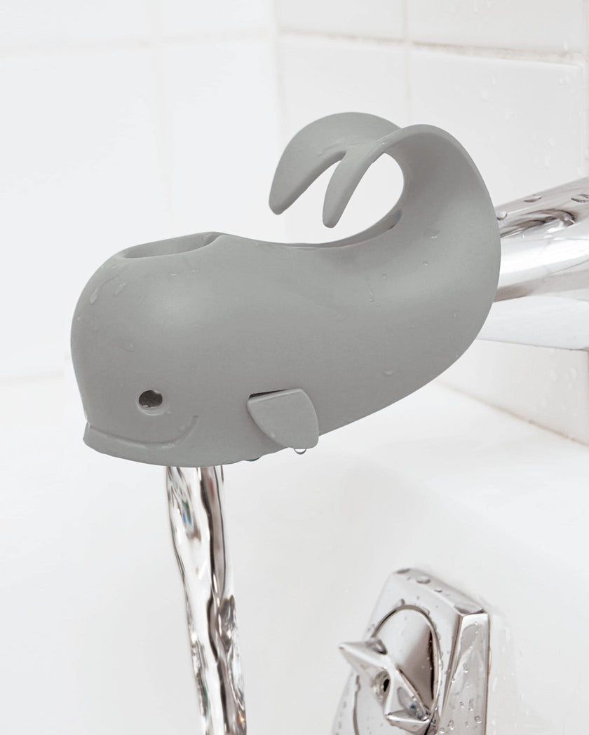 Skip Hop Baby Bath Spout Cover Universal Fit MOBY Grey 🍁 All In One Marketplace Canada