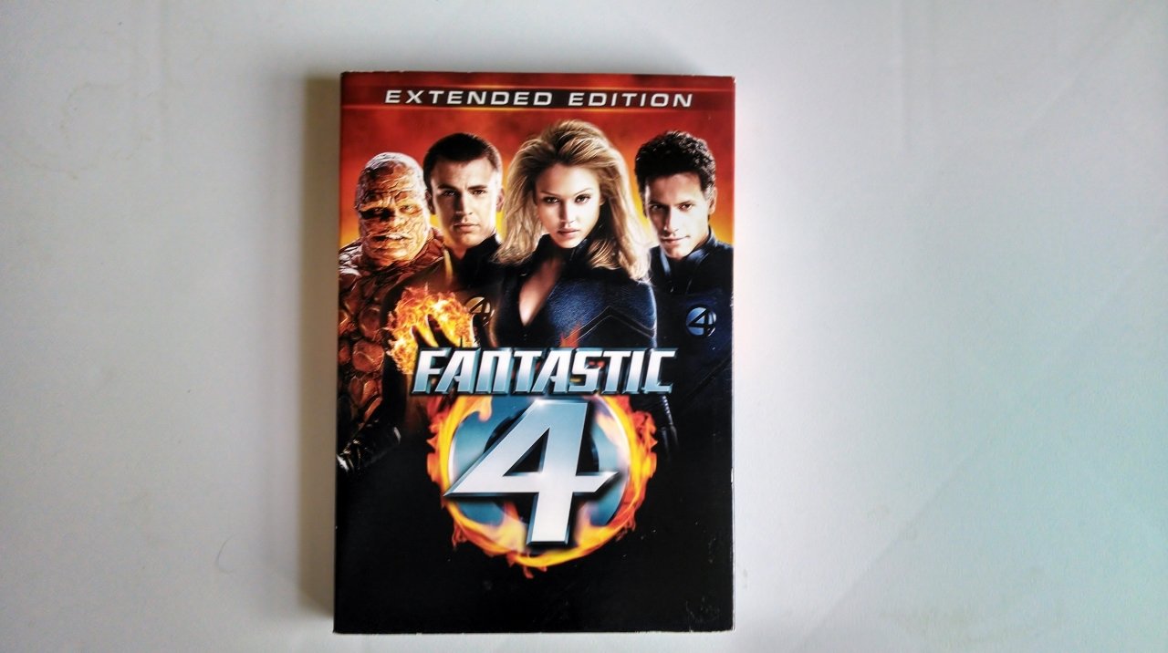 Fantastic Four - Extended Cut (Two-Disc Special Edition) (Sous-titres français)