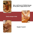 MAJESTIC PURE Cellulite Massage Oil - with Vegan Collagen & Stem Cells, Unique Blend of Massage Essential Oils - Cellulite Oil Improves Skin Tightening and Firming, 8 fl oz 🍁 All In One Marketplace Canada
