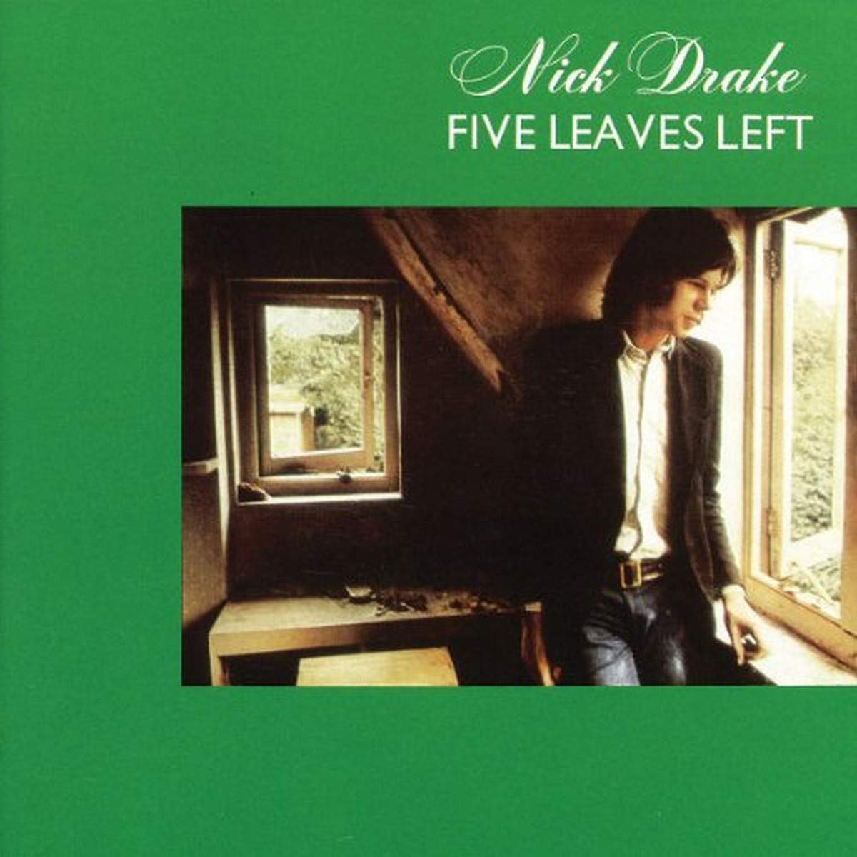 Nick Drake / Five Leaves Left - CD (Used)