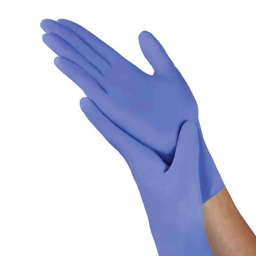 Medicom AssureTouch Pure Nitrile Medical Exam Gloves, Medium 3-Mil 200 Count, Disposable Latex Free Gloves, Powder Free 🍁 All In One Marketplace Canada