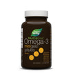 Nature's Way NutraSea Omega 3 + Vitamin D Fish Oil Mini Gels Supplement – Fresh Mint Flavour – Heart, Brain, Bone & Immune Support – 1000mg EPA & DHA + 1000IU D3, 120 Softgels 🍁 All In One Marketplace Canada