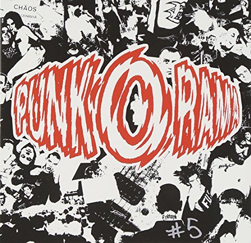 Various / Punk-O-Rama: Volume 5 - CD (Used)