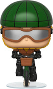 Pop! Rides: One Punch Man Mumen Rider (with Bike) #748 EB Games Exclusive