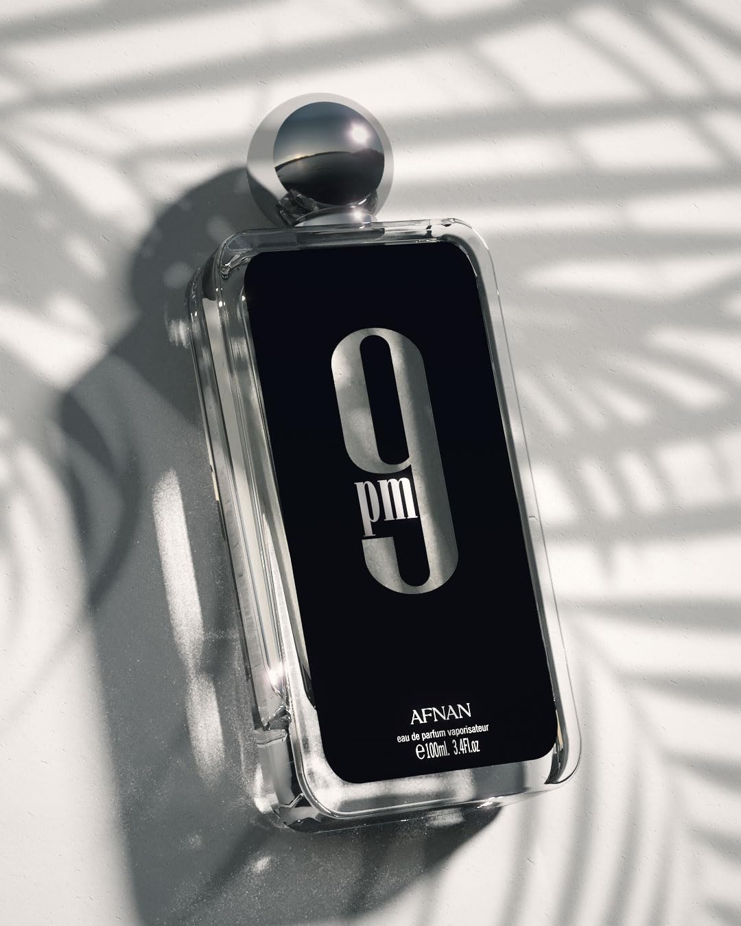 Afnan 9 Pm for Men Eau de Parfum Spray, 3.4 Ounce 🍁 All In One Marketplace Canada