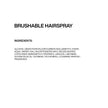 Redken Brushable Hairspray 12, Flexible Medium Hold, 278g 🍁 All In One Marketplace Canada