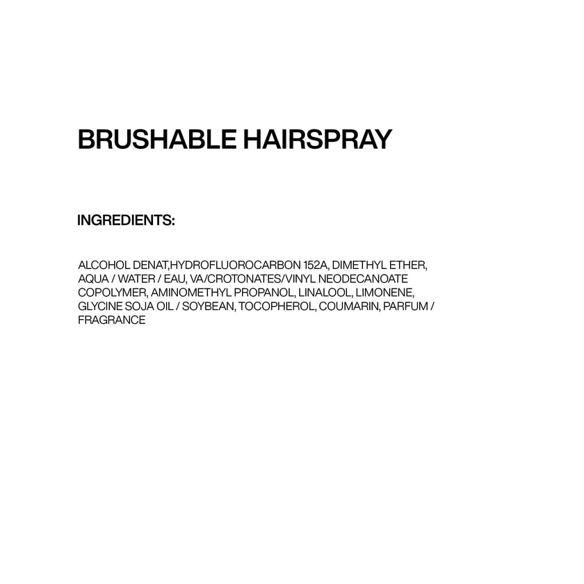 Redken Brushable Hairspray 12, Flexible Medium Hold, 278g 🍁 All In One Marketplace Canada